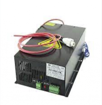 Nguồn máy cắt vải laser CO2